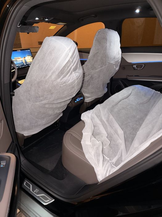 Byd han 635 km smart