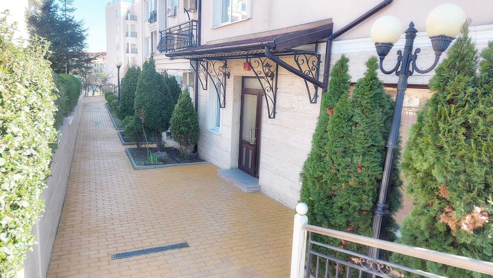 Дава се под наем Двустаен апартамент в Свети Влас - 50 кв.м за 450 € - Снимка #12