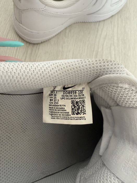 Air Force 1 white