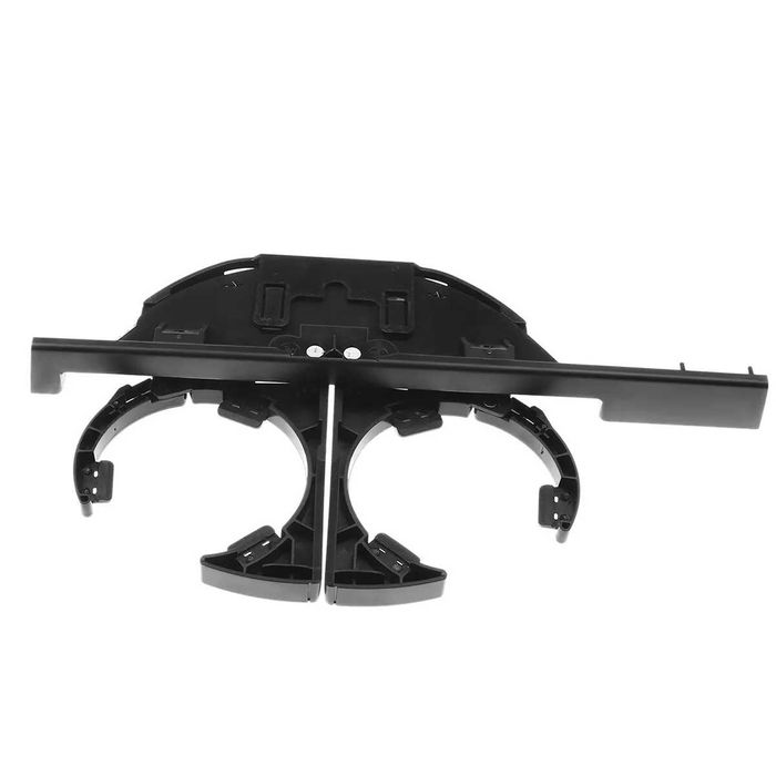 Къпхолдър BMW E39 5 97-03 ляв черен 525i 528i 530i 540i M5 държач чаша