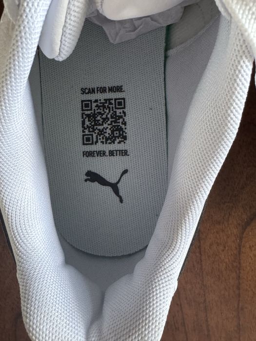Продам абсолютно новфе кроссовки Puma