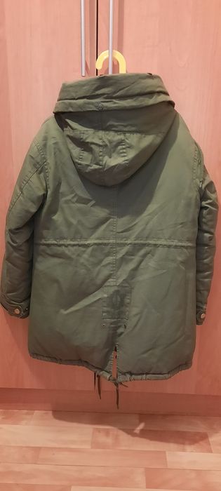 Куртка зимняя на девочку