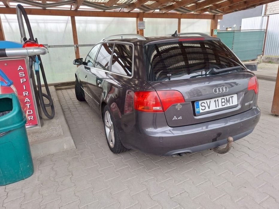 AUDI A4 Avant 2007 — imagine 3