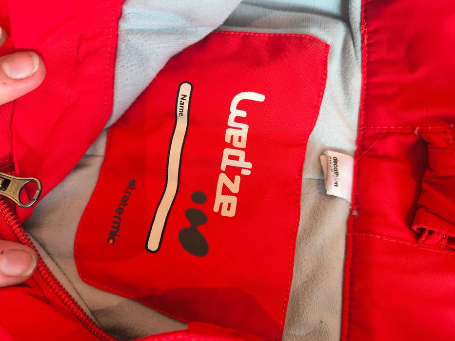 Детски ски панталон, гащеризон, долнище Wedze, р-р 140/146 + ПОДАРЪК