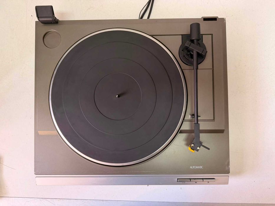 Pickup Telefunken HS 700 Automatic – Doza Audio-Technica – Made in Germany