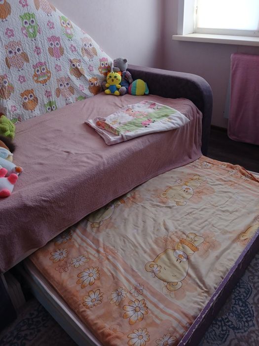 Продам детскую мебель