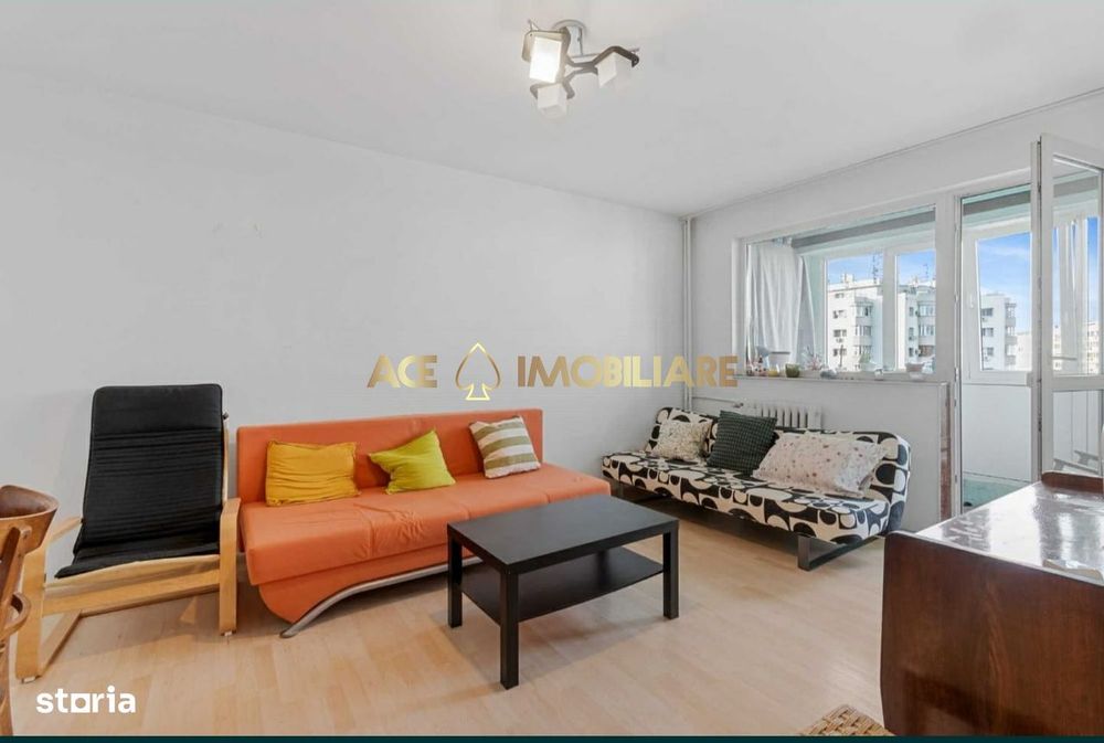 2 Camere de inchiriat | Dristor | 2' Metrou | PetFriendly | Mobilat — fotografia 1