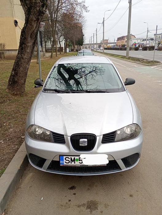 Seat Ibiza 1.2 benzină din 2007