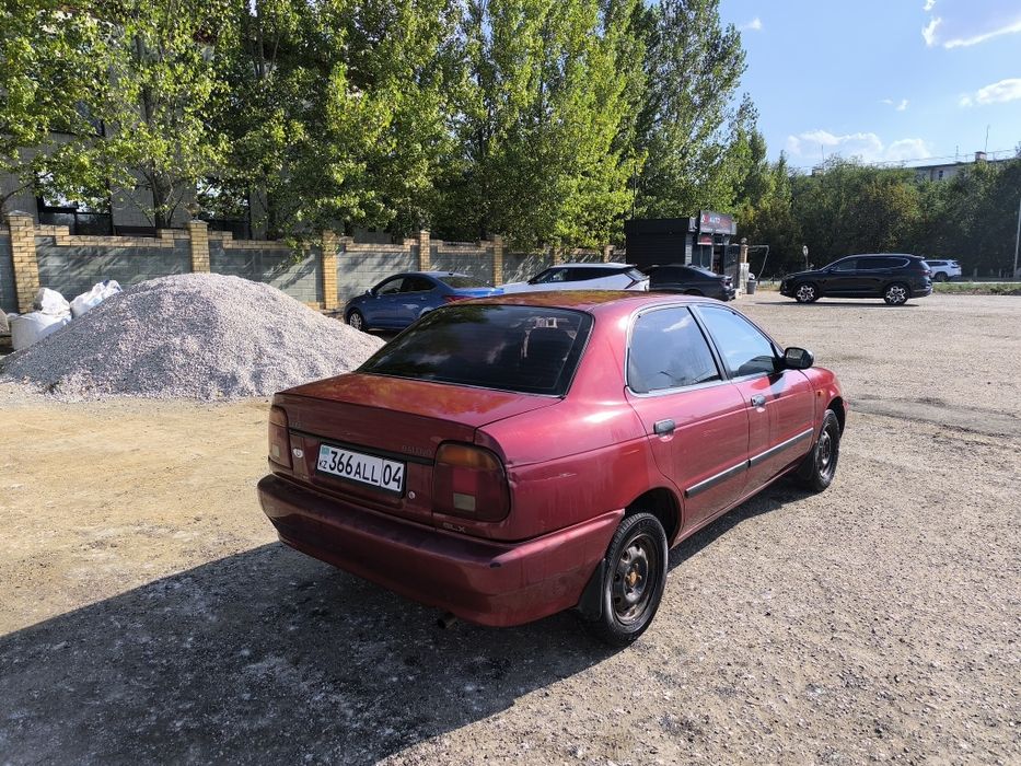 Suzuki baleno 1.6 16v