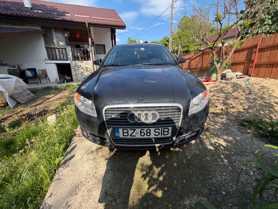 AUDI A4 B7 2.0 D