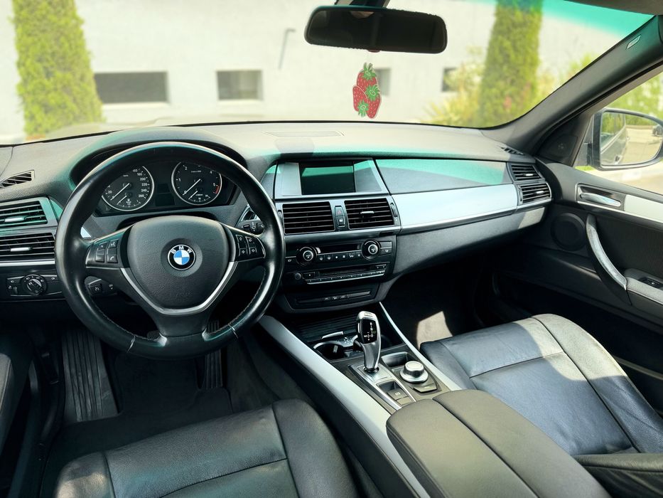 BMW X5 2008 — imagine 5