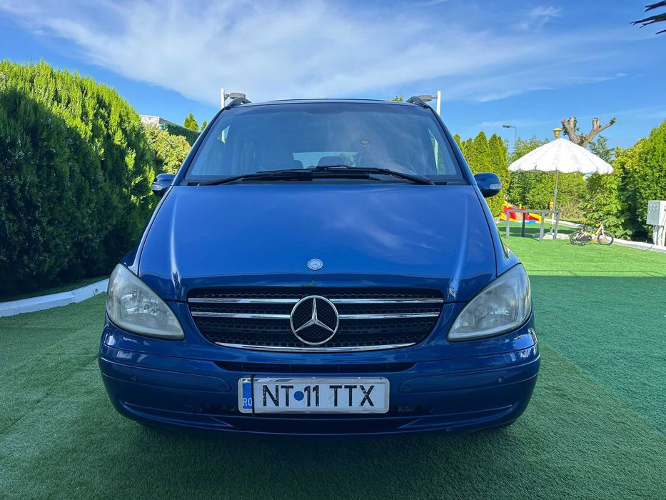 MERCEDES-BENZ V-Class 0 — imagine 2