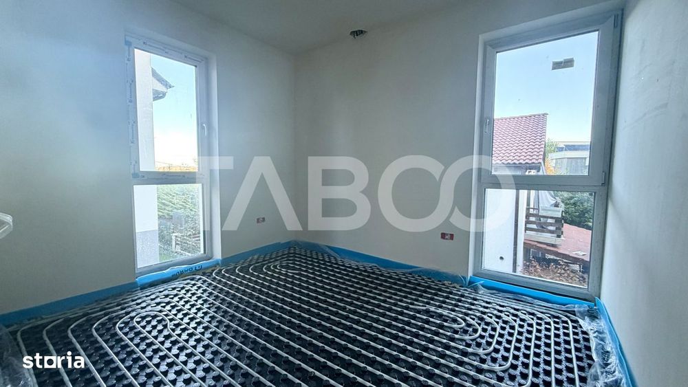 Casa SMART individuala de vanzare in zona Floresti Cluj Napoca