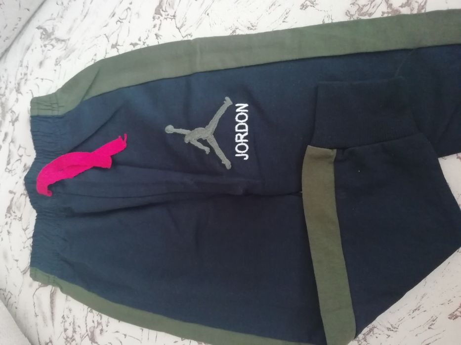 Новые детские вещи