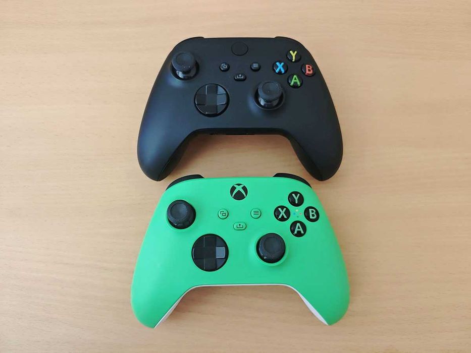 Контролери за Xbox Series X и PC, оригинални джойстици, с Bluetooth