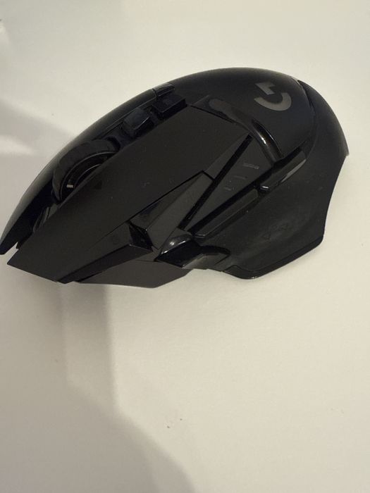 Mouse Logitech g502 lightspeed