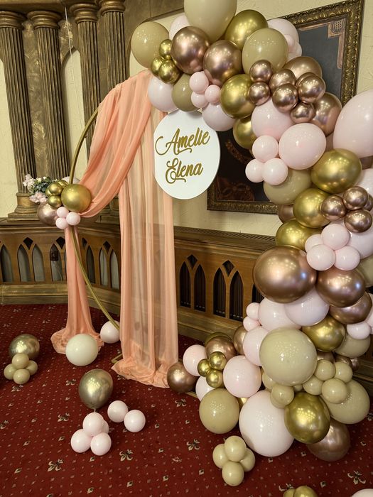 Decoruri din Baloane & Decor Evenimente Personalizat