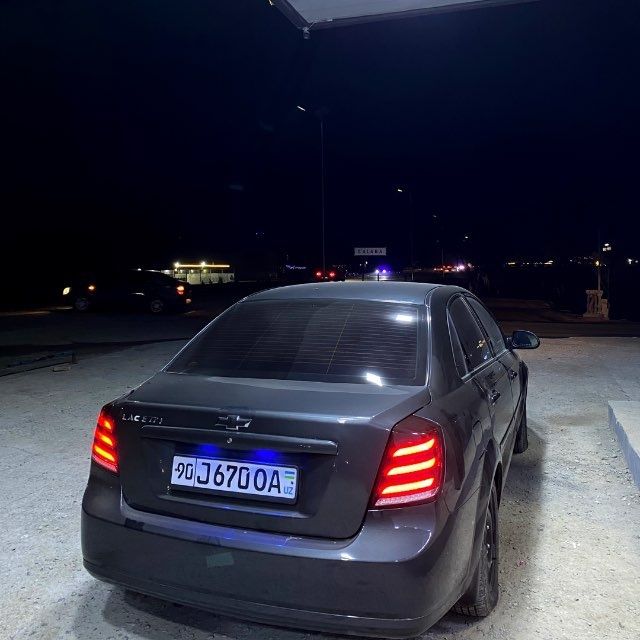 Gentra JK2 svet  ideal