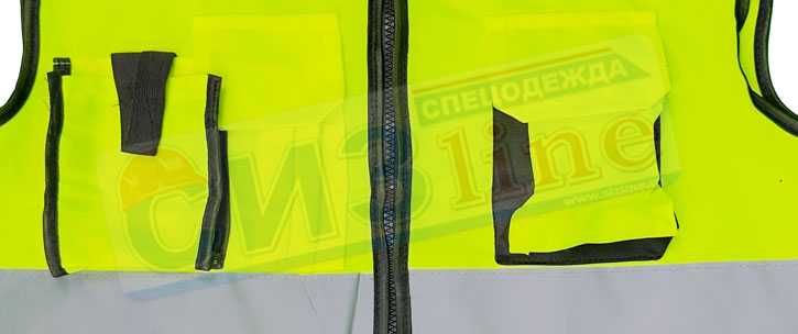 Жилет рабочий летний