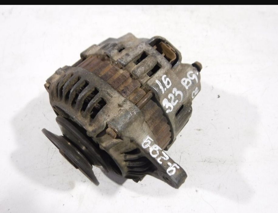 Генератор подойти на Лансер 1.6 Мазда 323 1.6