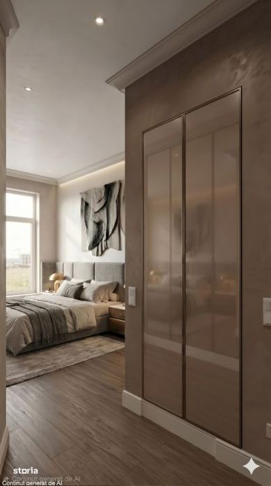 4 camere Balotesti - Centrala hibrid - Incalzire pardoseala - 530mp te