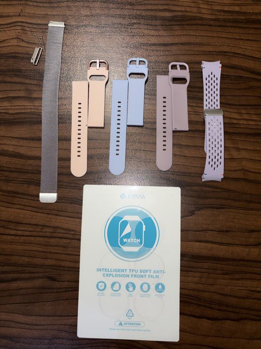 Samsung galaxy watch 7 Cream 40 mm