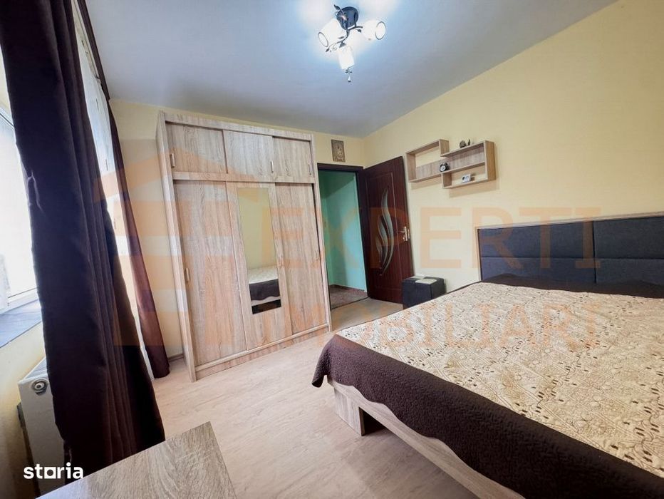 Apartament 2 camere de vanzare in zona City Park Mall – Școala Camb