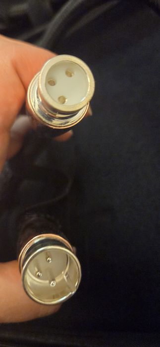 AudioQuest Black Beauty XLR 1м