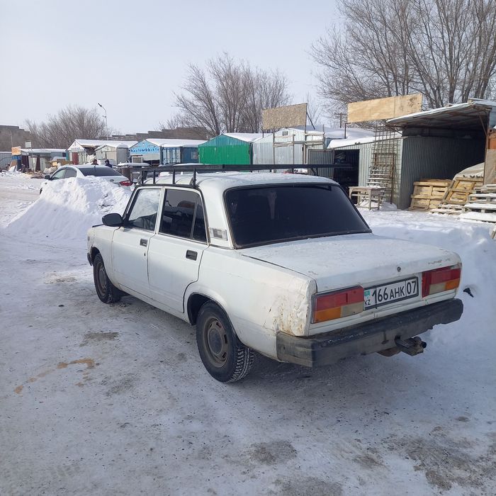 Продаю ваз 2107 или обмен