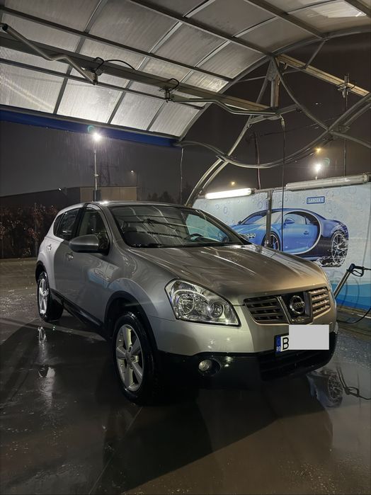 Nissan Qashqai 2009 benzină, 2.950 € — imagine 7