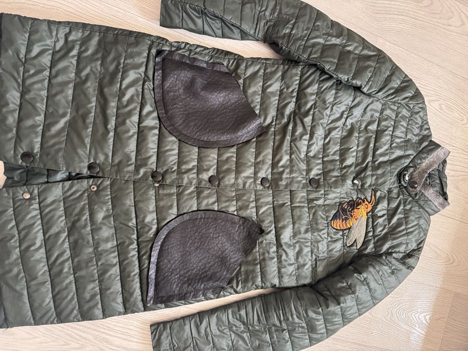 Осенняя куртка осень-весна