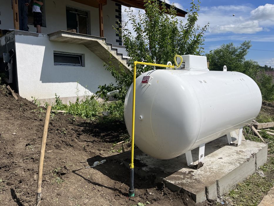 Rezervoare Gpl Butelii Gaz Bazine Propan