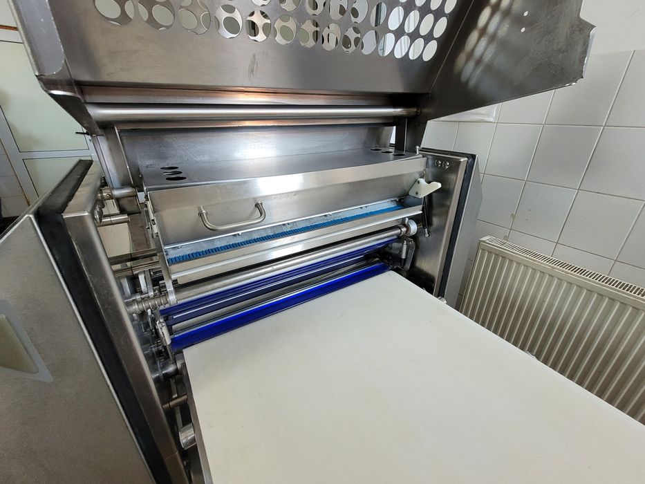 Masina de foietaj-,FRITSCH-,Rollfix;600/650 EMA