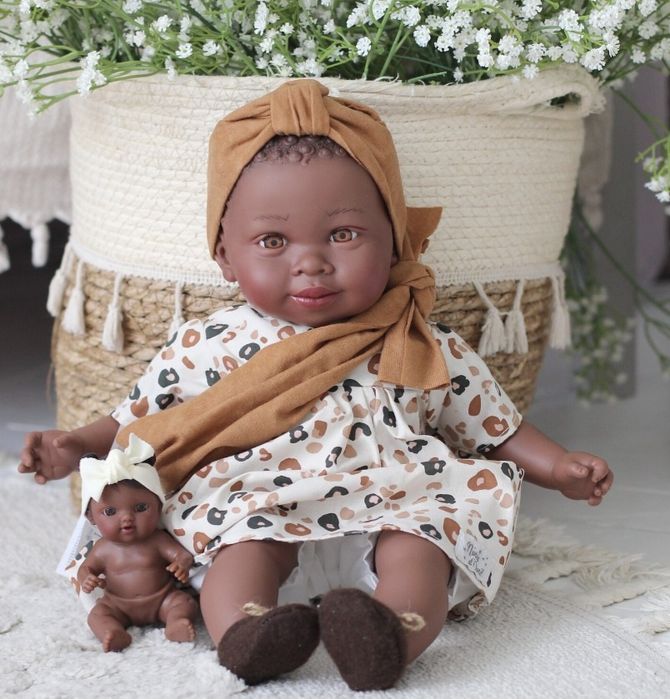 Кукла Мария. Испания.