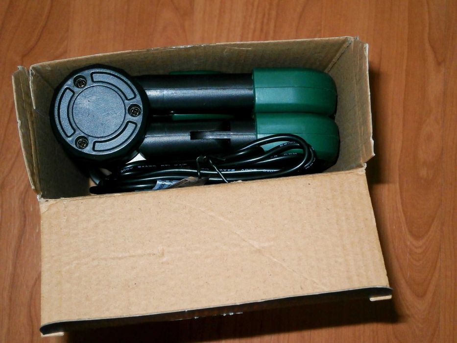 Lampa lucru (reflector) PARKSIDE PBSL 5000 B1 functie power bank noua