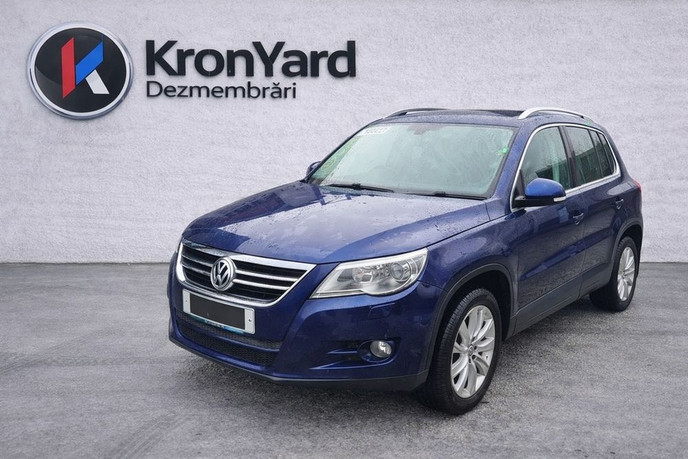 Dezmembrari dezmembrez  Volkswagen Tiguan 2.0 TDI  1.4 TSI  2011-2015