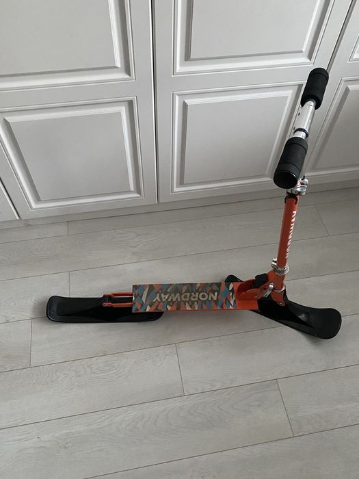 Продам зимний самокат