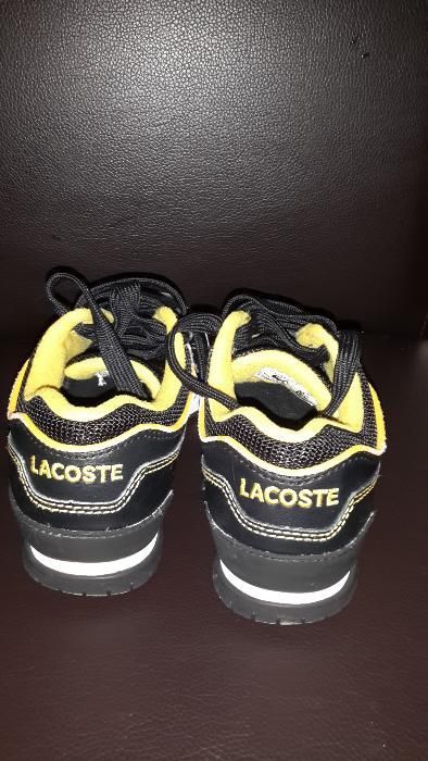 Детски маратонки Лакосте,номер 30