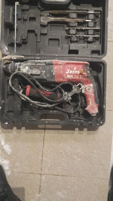 Перфоратор дрель