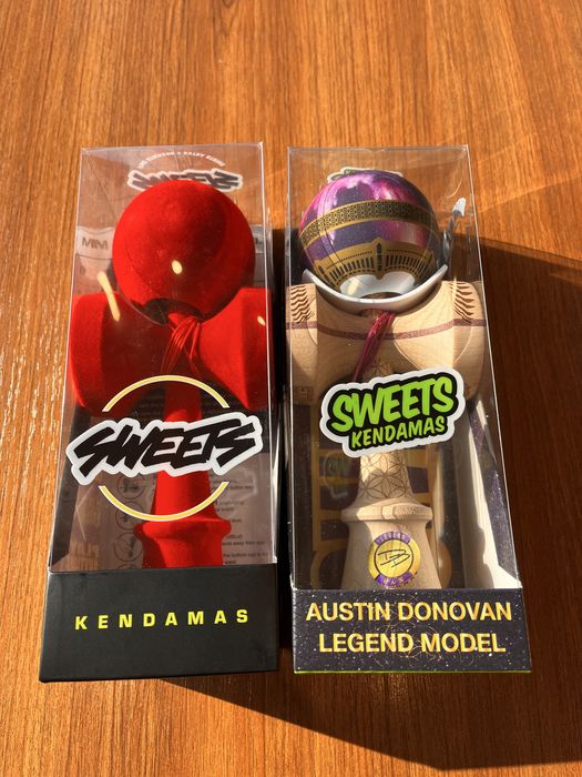 Sweets Kenda Red Fuse