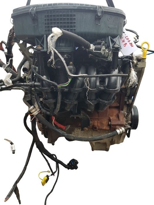 Motor RENAULT LOGAN I LS_ 2004 - > 1.4 K7J 710
