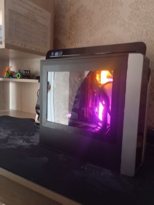 Mini itx SFF системный блок