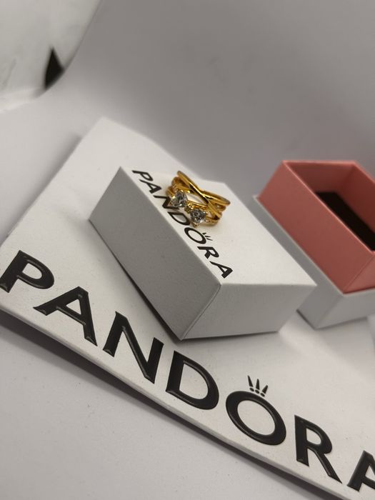 Пандора пръстен Pandora