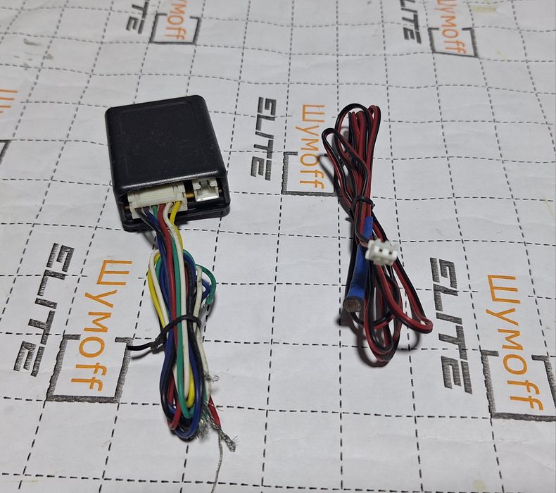 Датчик света /туннель датчик