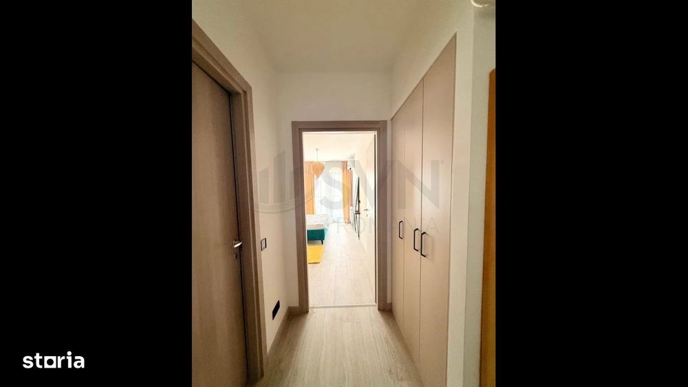 Apartament 2 camere Select Residences prima inchiriere logie 10 mp