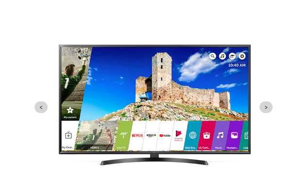 Suport   TV  LG  original  -  Stare  Buna