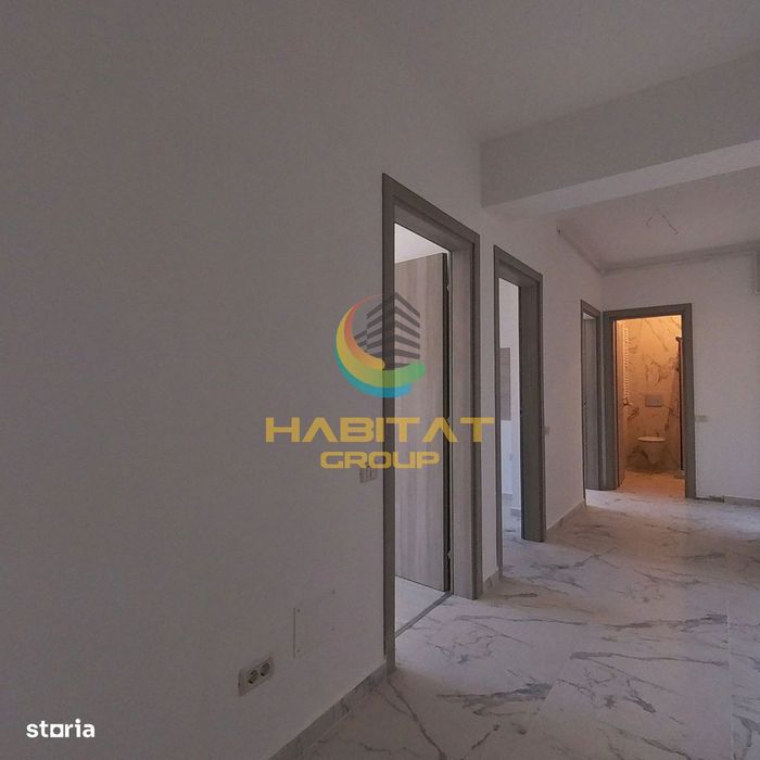 Apartament 3 Camere Decomandat Sector 4 Grand Arena 73.4Mp