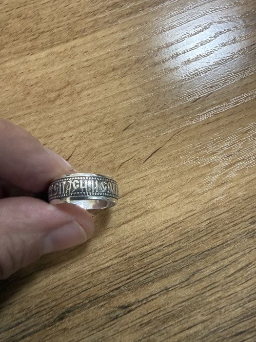 Кольцо серебро  925 пр