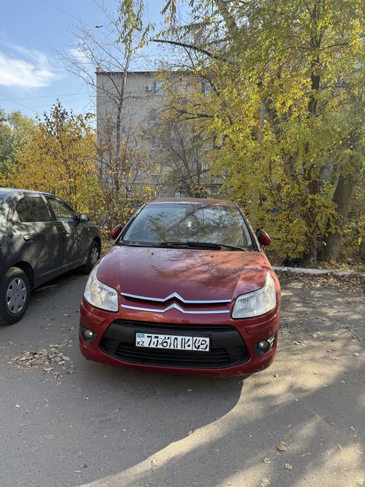 Продается Citroen c4