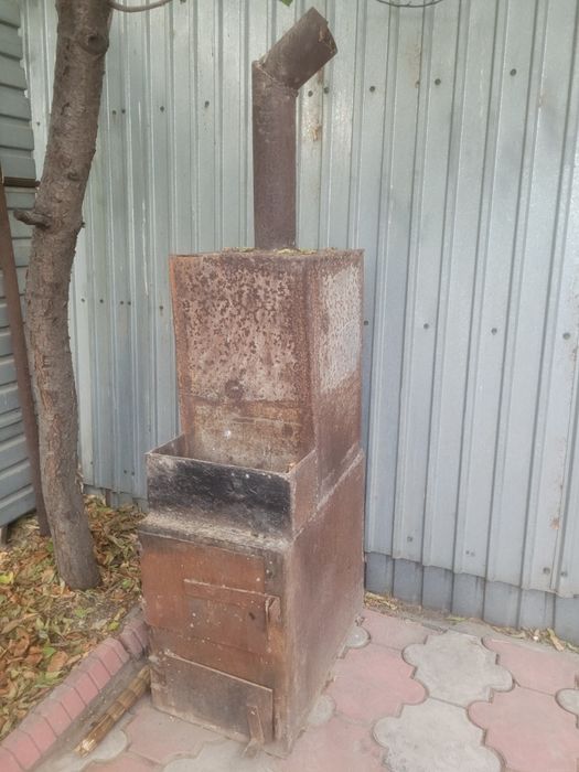 Кател для бани. Печь для бани